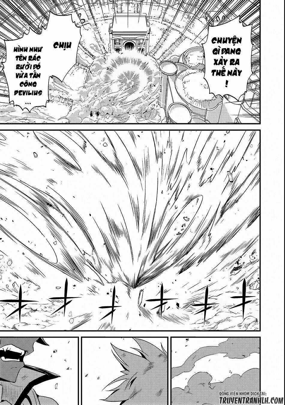 Shikkaku Mon No Saikyou Kenja Chapter 7.5 trang 2