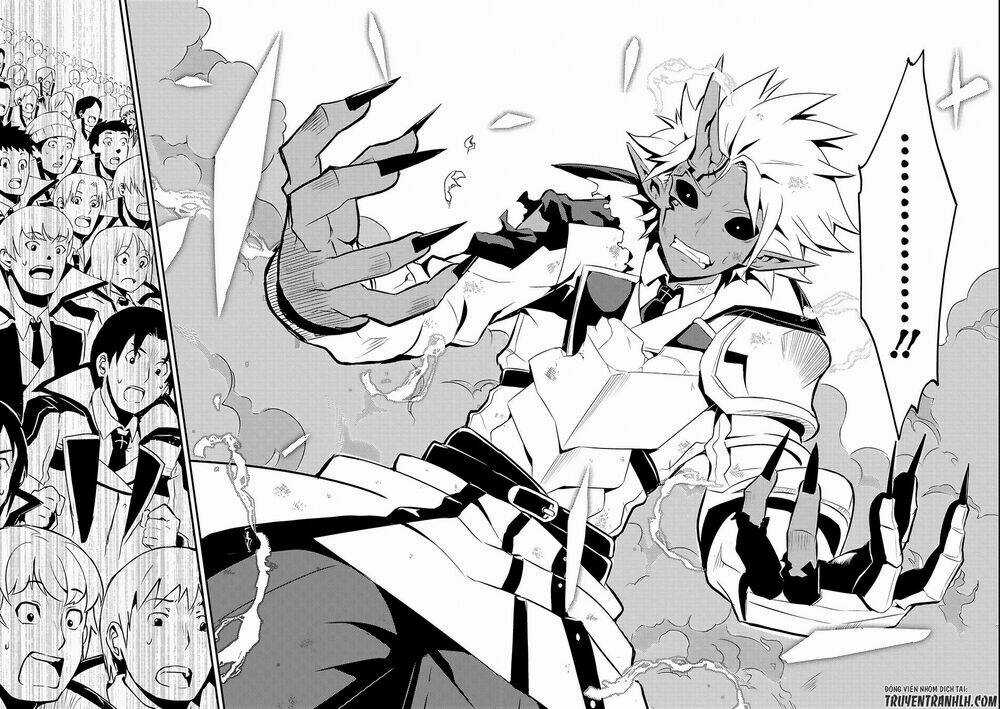 Shikkaku Mon No Saikyou Kenja Chapter 7.5 trang 3