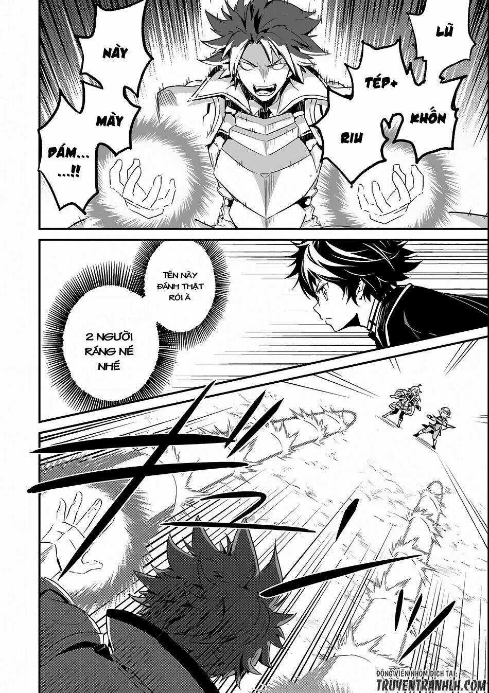 Shikkaku Mon No Saikyou Kenja Chapter 7 trang 14