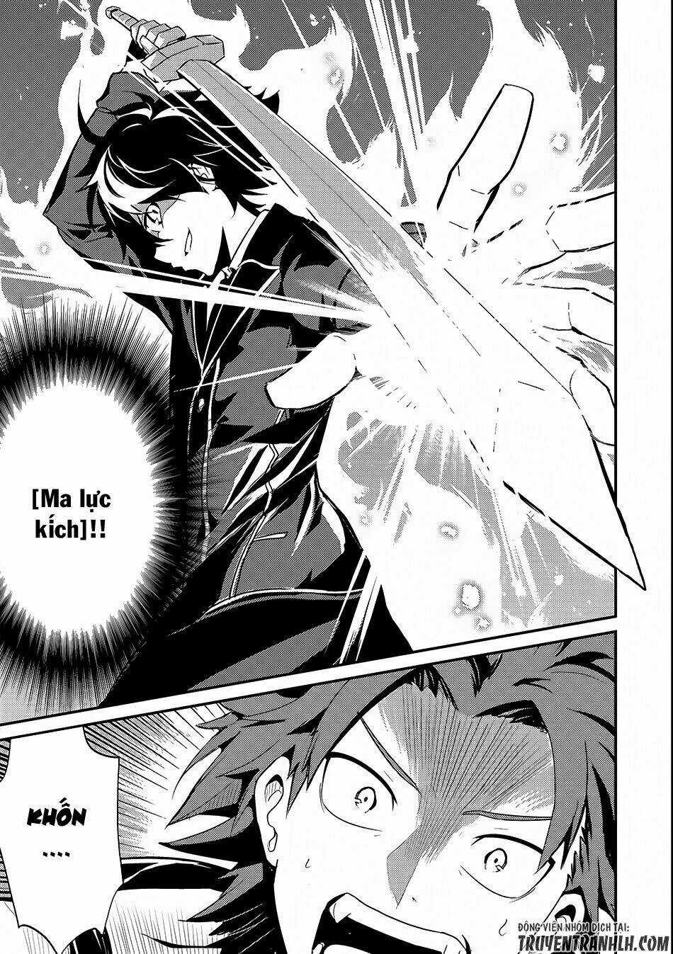 Shikkaku Mon No Saikyou Kenja Chapter 7 trang 21