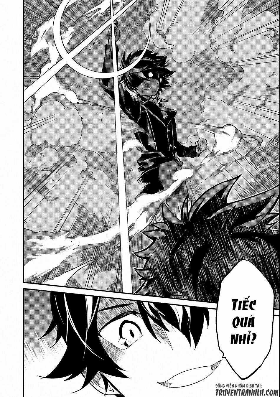 Shikkaku Mon No Saikyou Kenja Chapter 7 trang 24