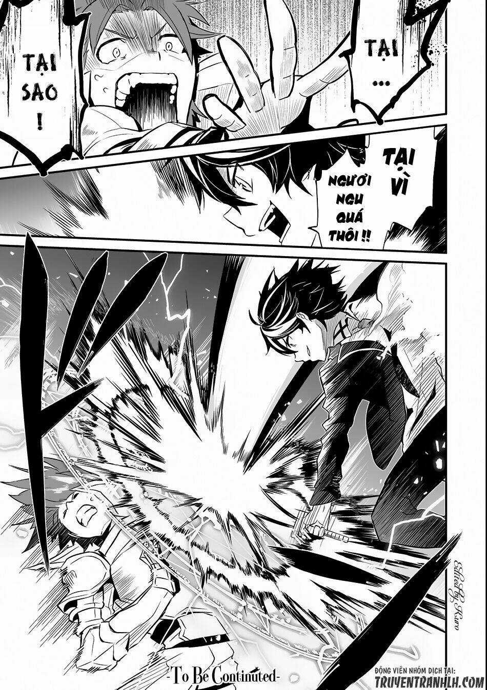 Shikkaku Mon No Saikyou Kenja Chapter 7 trang 25