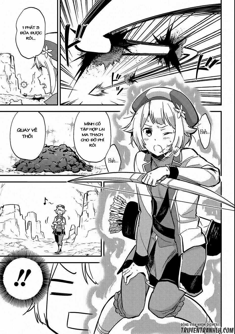 Shikkaku Mon No Saikyou Kenja Chapter 8 trang 30