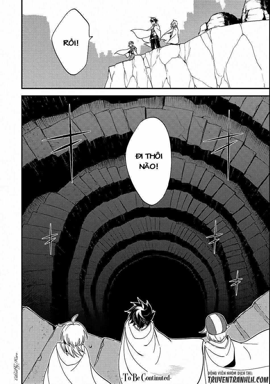 Shikkaku Mon No Saikyou Kenja Chapter 8 trang 37