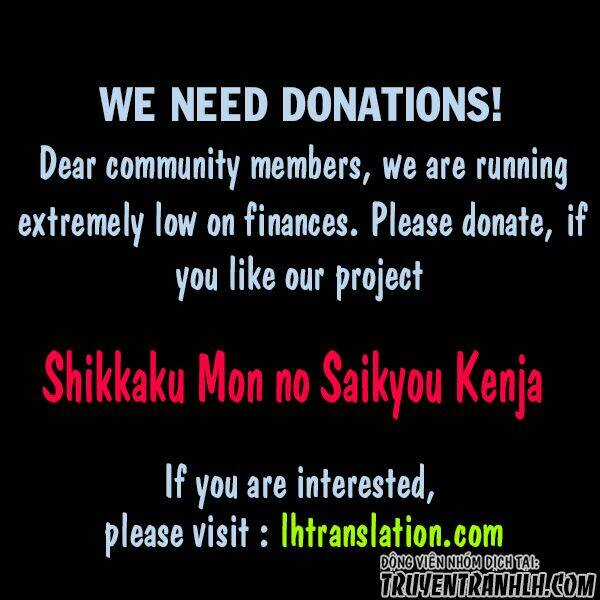 Shikkaku Mon No Saikyou Kenja Chapter 8 trang 38