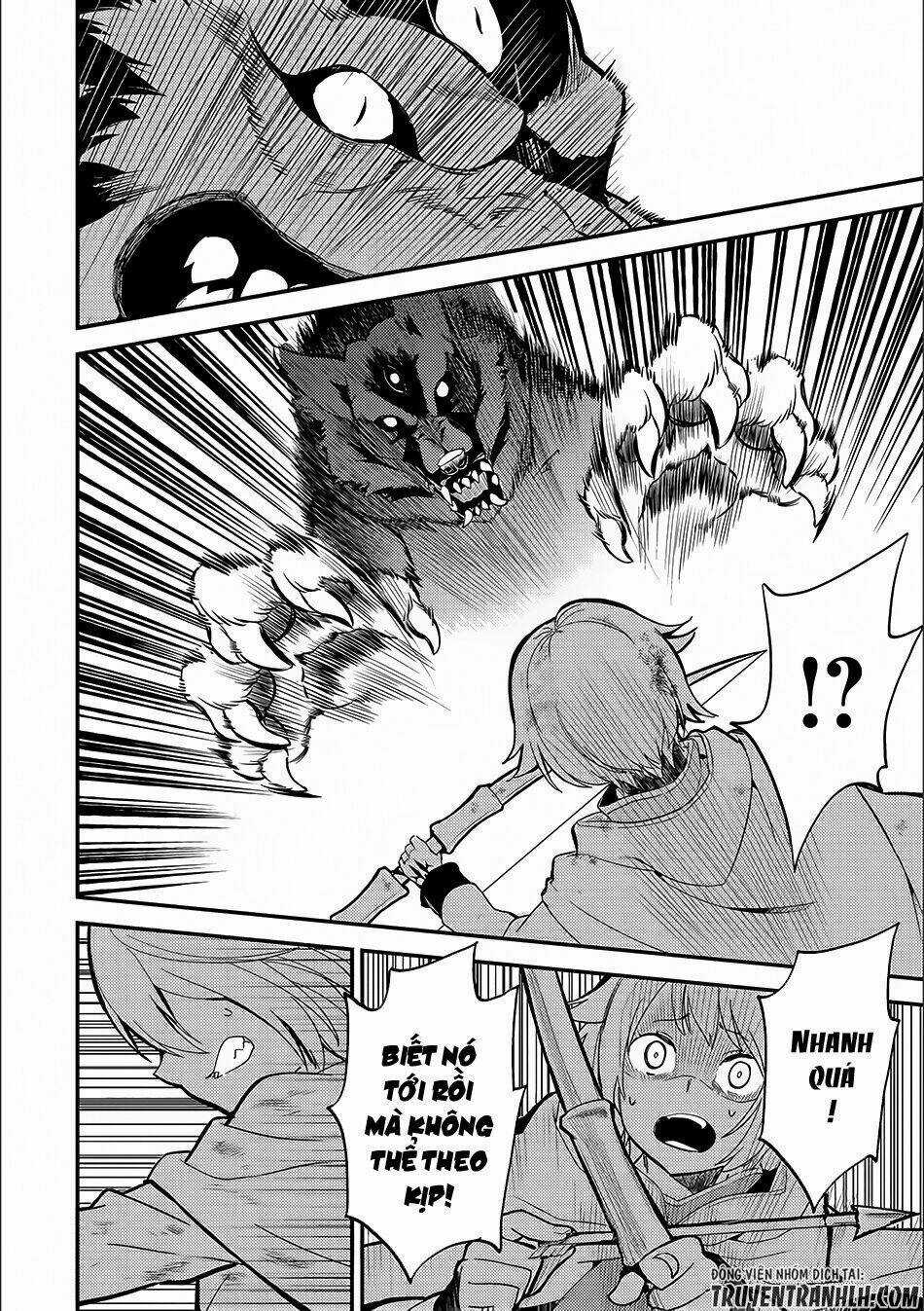 Shikkaku Mon No Saikyou Kenja Chapter 9 trang 12