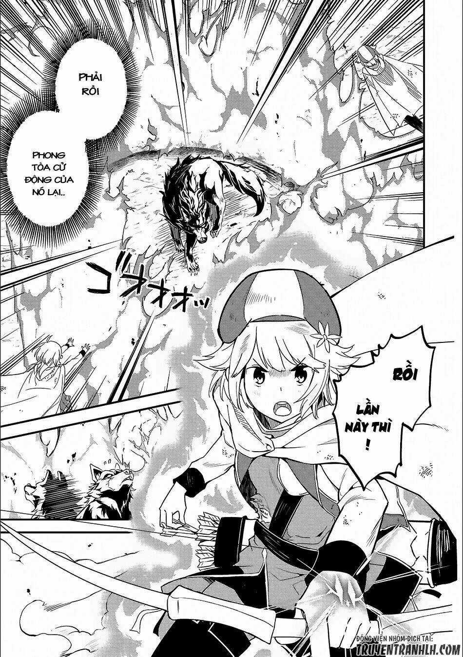 Shikkaku Mon No Saikyou Kenja Chapter 9 trang 15