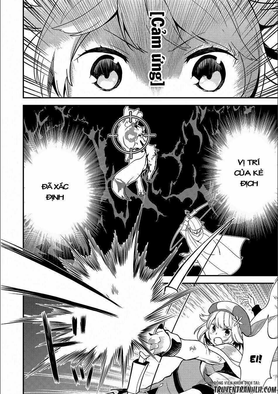 Shikkaku Mon No Saikyou Kenja Chapter 9 trang 16