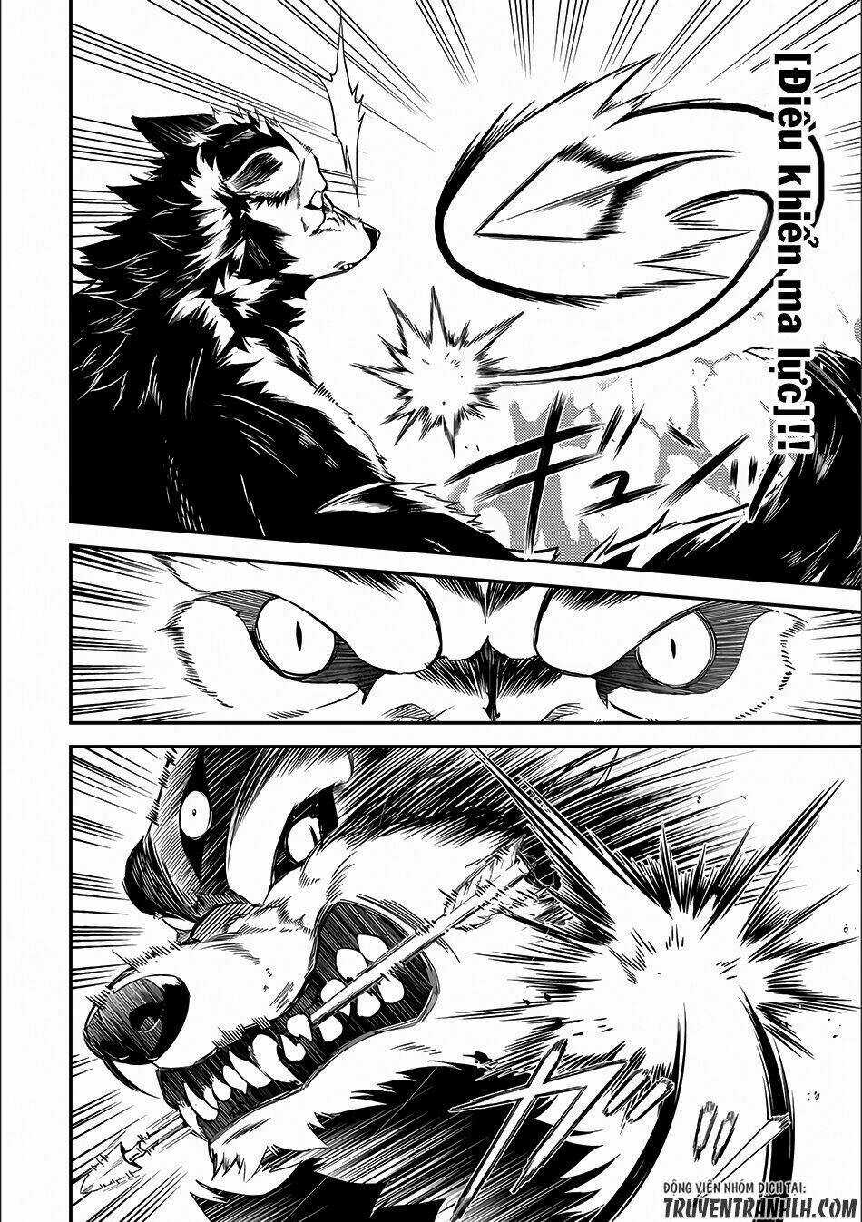 Shikkaku Mon No Saikyou Kenja Chapter 9 trang 18