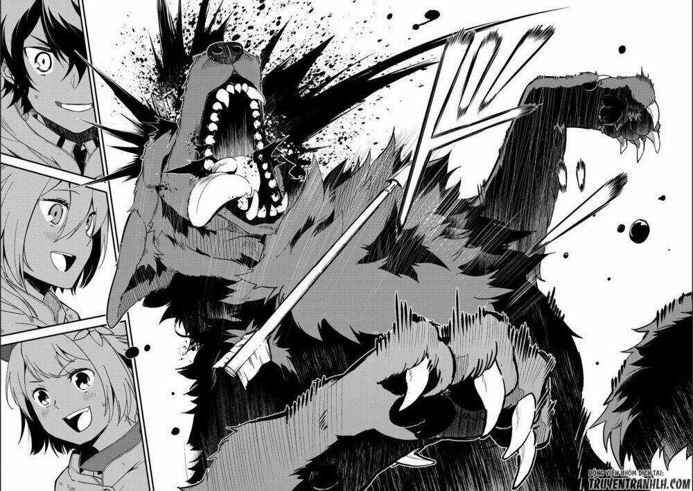 Shikkaku Mon No Saikyou Kenja Chapter 9 trang 20