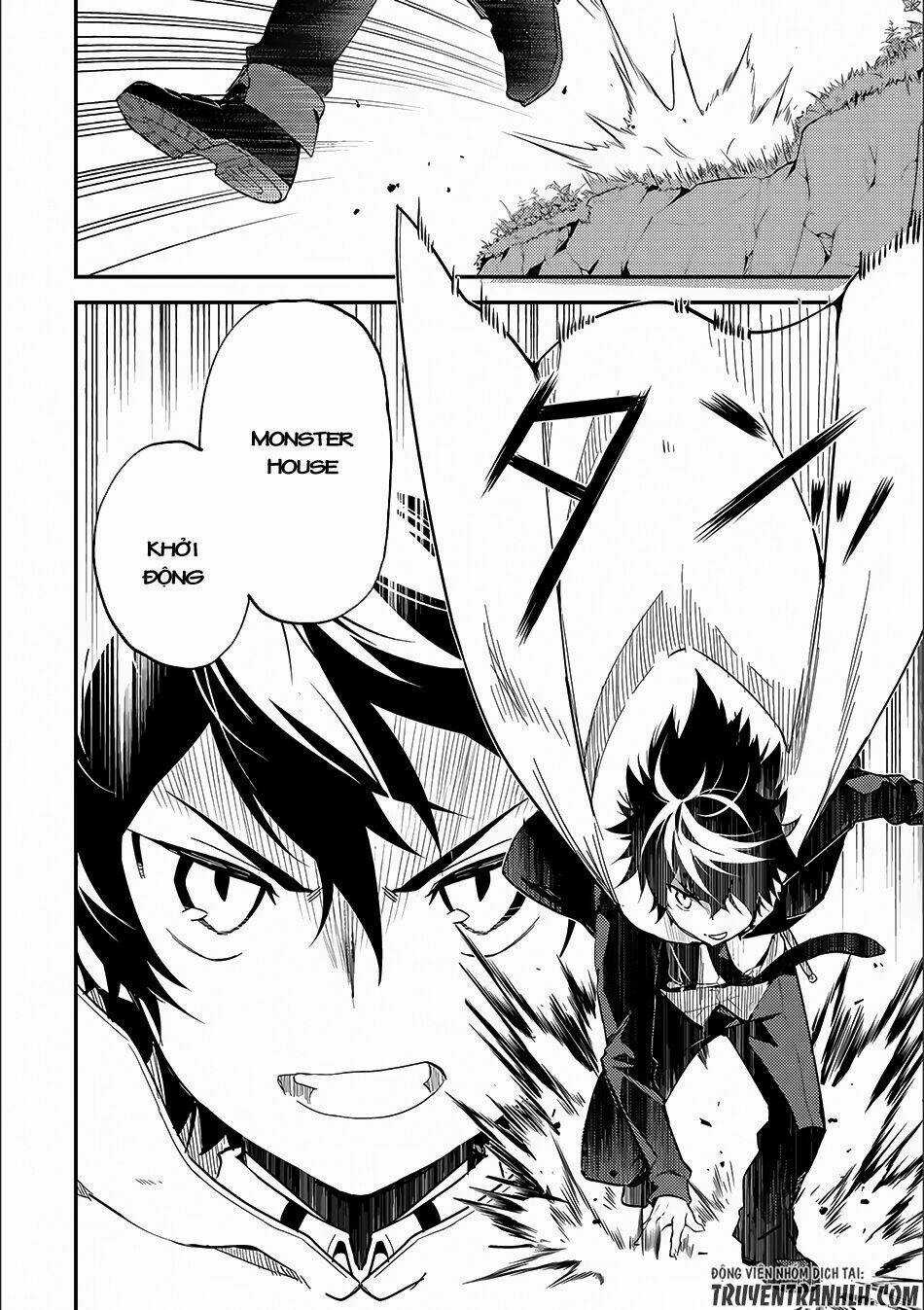 Shikkaku Mon No Saikyou Kenja Chapter 9 trang 27