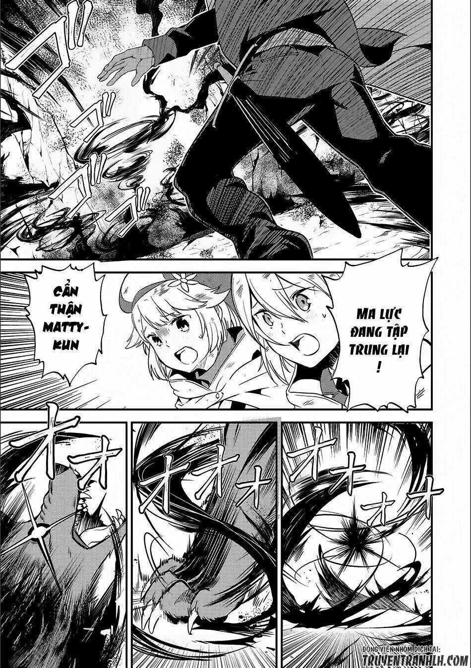 Shikkaku Mon No Saikyou Kenja Chapter 9 trang 28