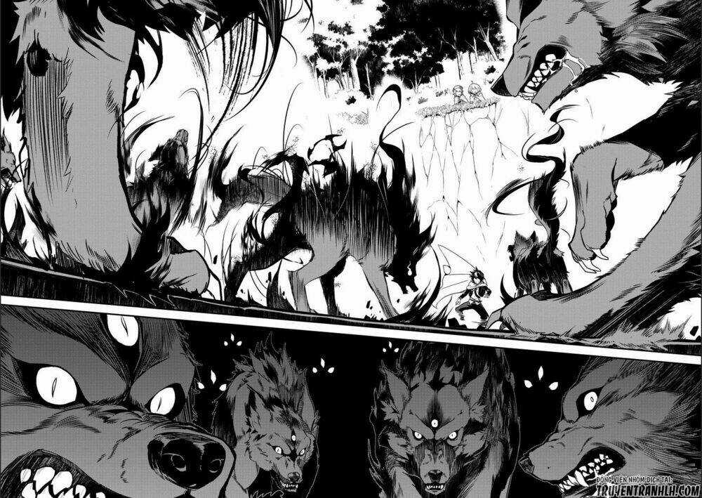 Shikkaku Mon No Saikyou Kenja Chapter 9 trang 29