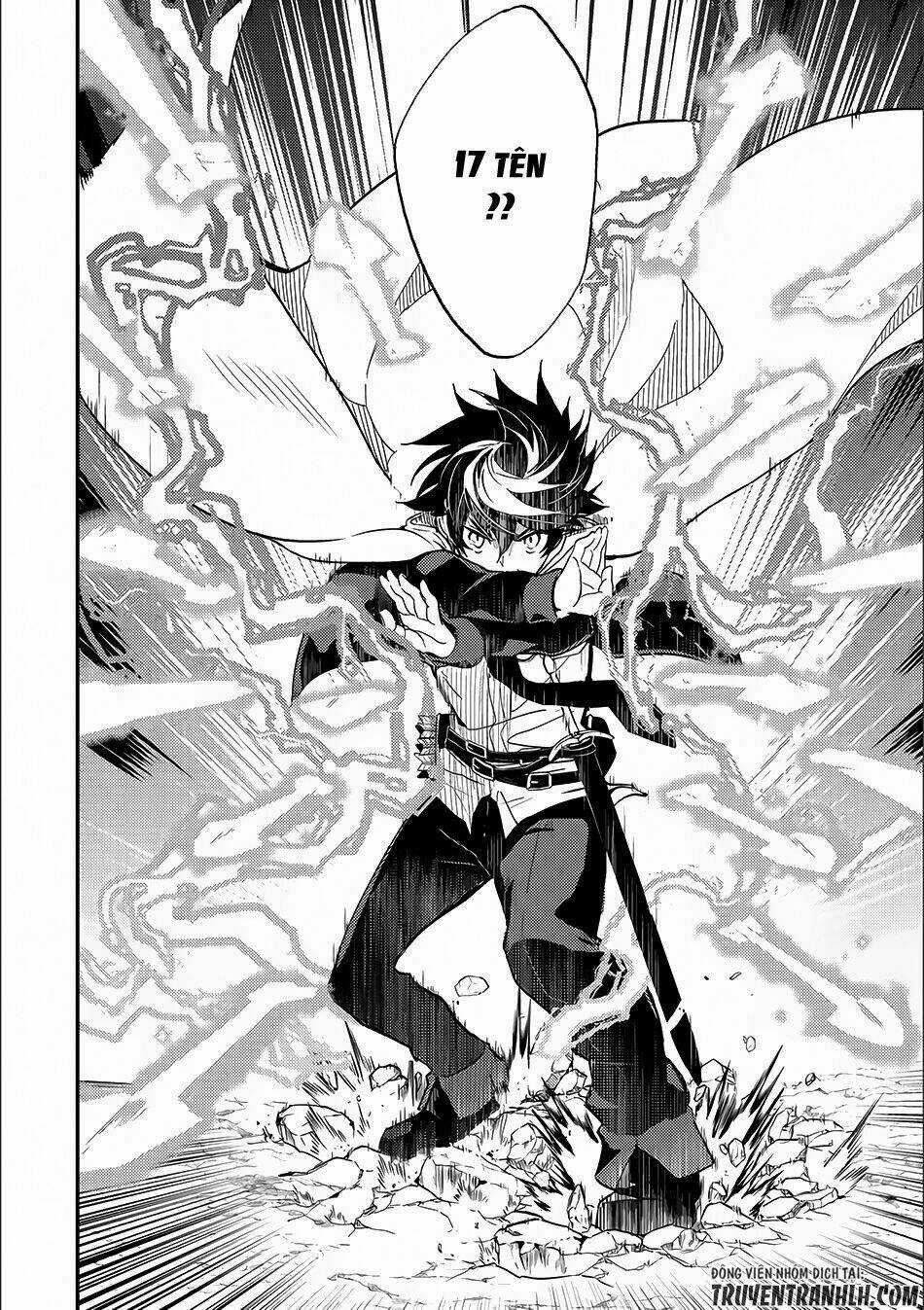 Shikkaku Mon No Saikyou Kenja Chapter 9 trang 34