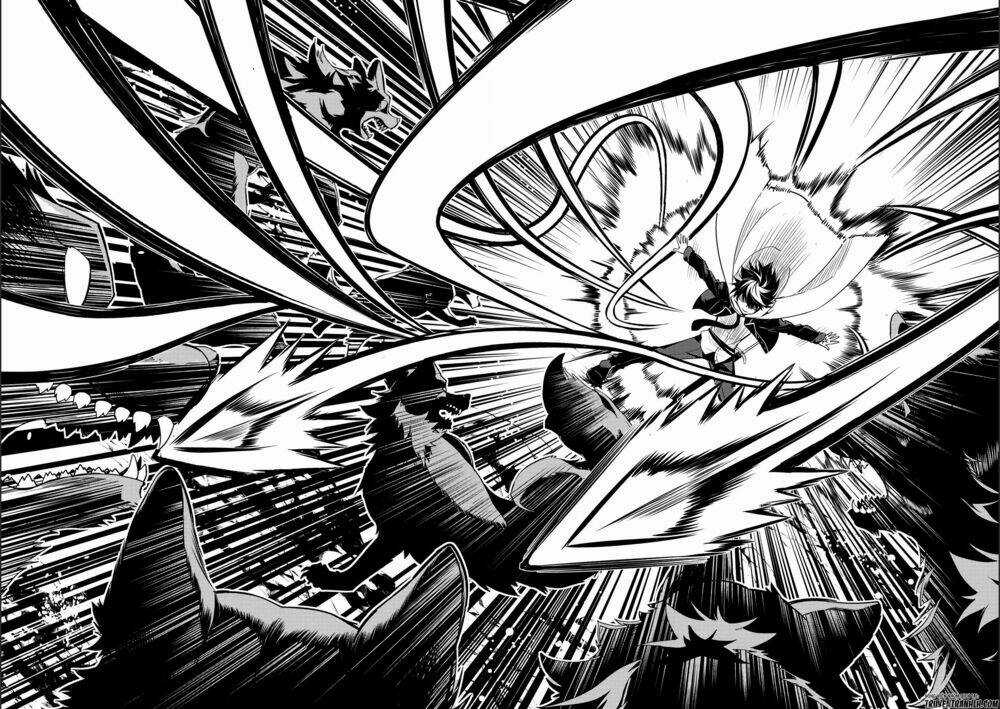 Shikkaku Mon No Saikyou Kenja Chapter 9 trang 36