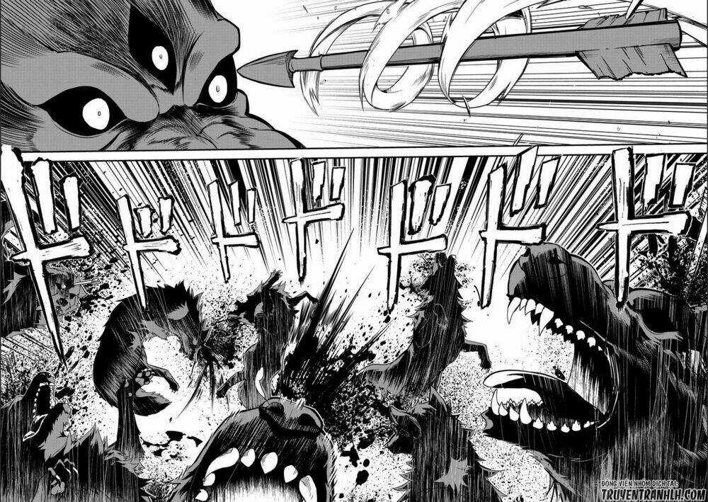 Shikkaku Mon No Saikyou Kenja Chapter 9 trang 37