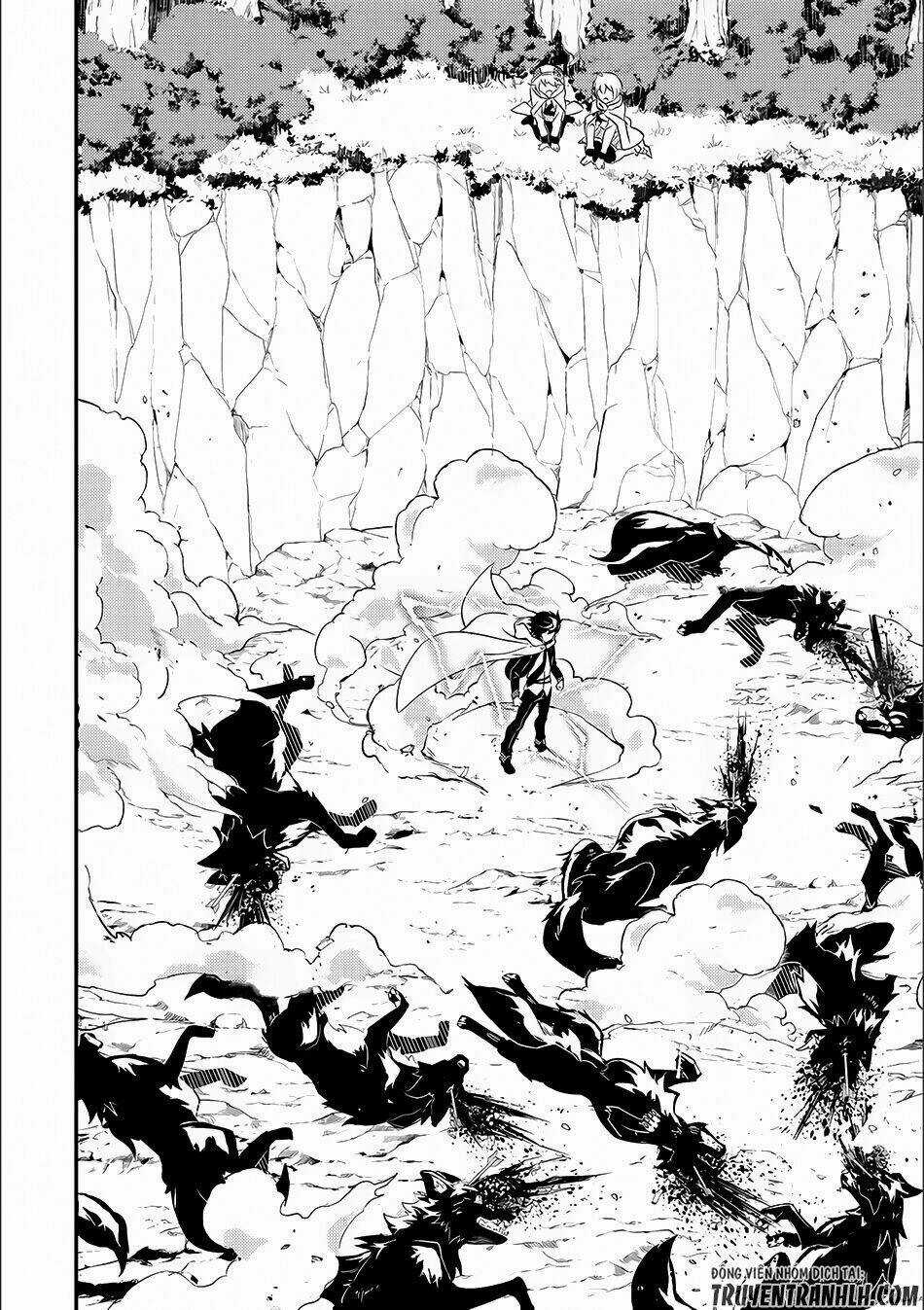 Shikkaku Mon No Saikyou Kenja Chapter 9 trang 38