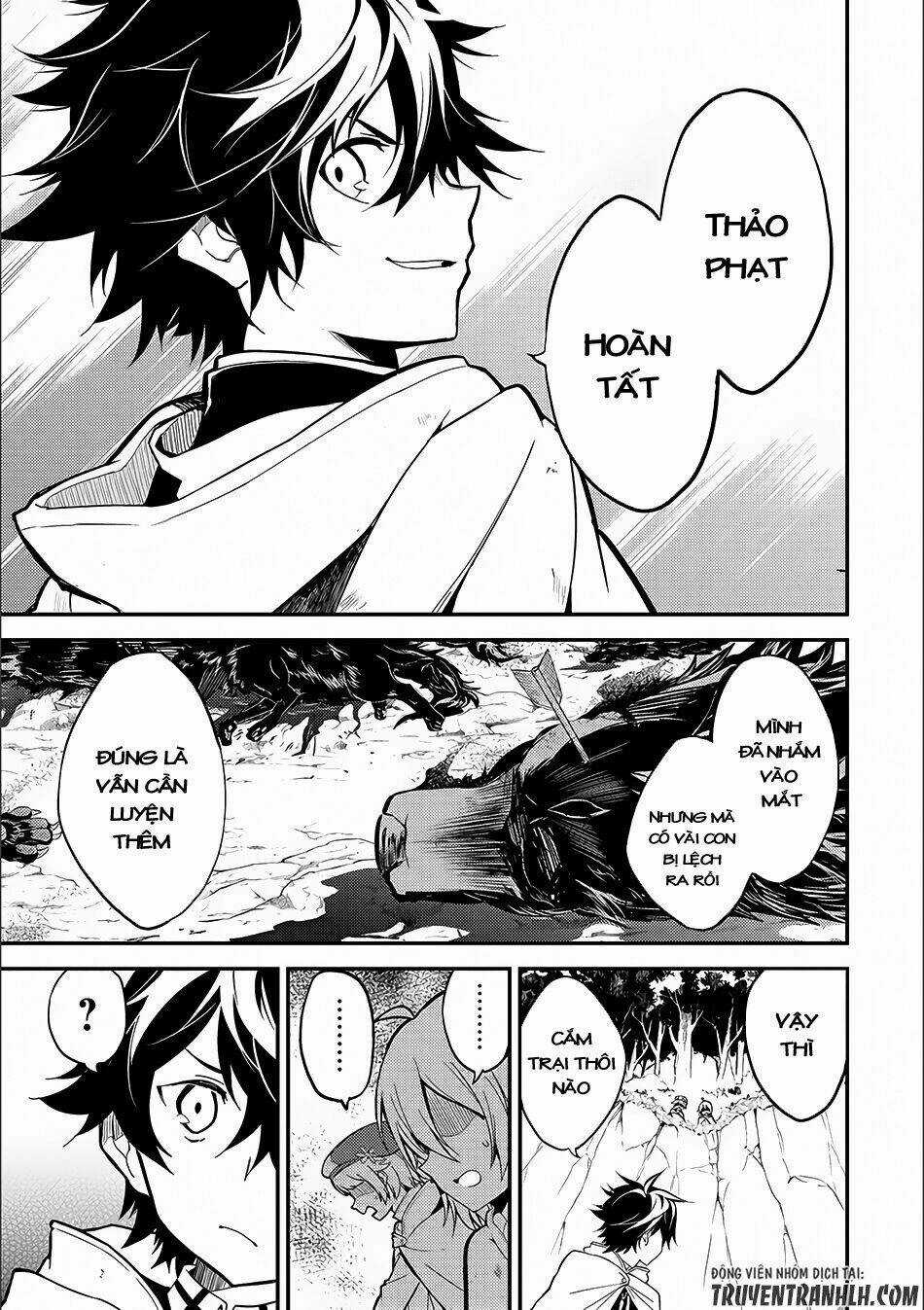 Shikkaku Mon No Saikyou Kenja Chapter 9 trang 39