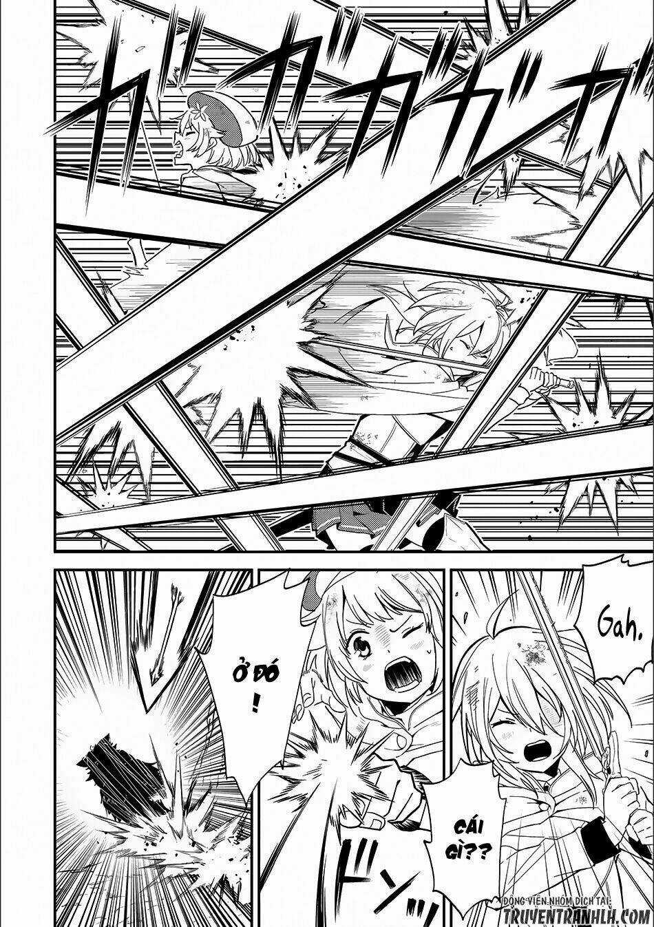 Shikkaku Mon No Saikyou Kenja Chapter 9 trang 7