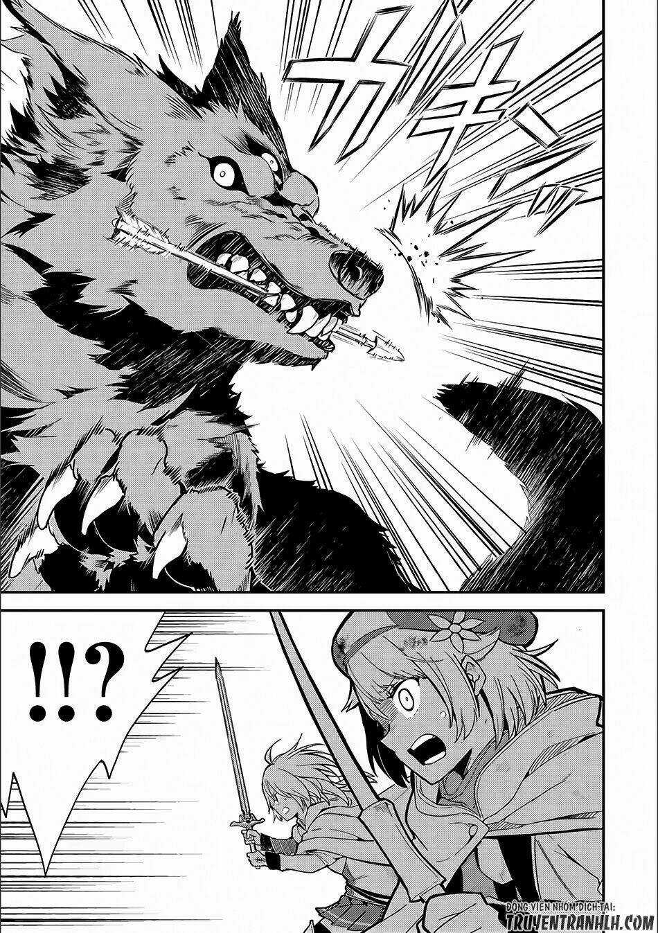 Shikkaku Mon No Saikyou Kenja Chapter 9 trang 8