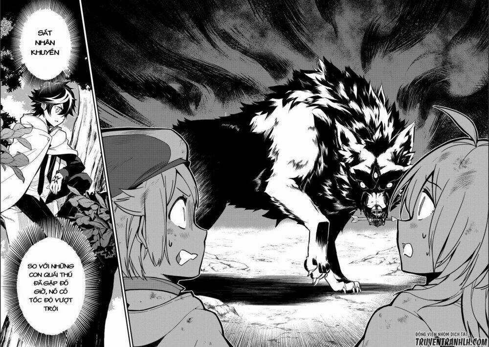 Shikkaku Mon No Saikyou Kenja Chapter 9 trang 9