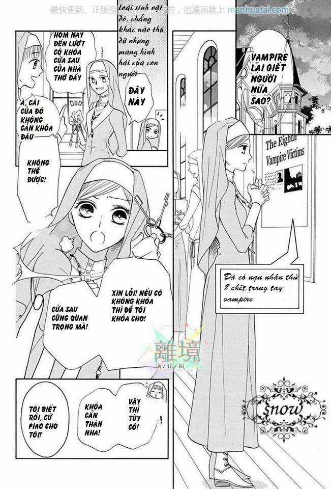 Shimai to kyuketsuki Chapter 1 trang 3