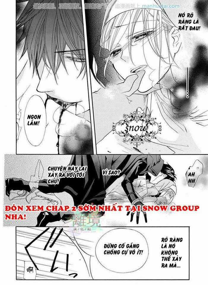 Shimai to kyuketsuki Chapter 1 trang 7
