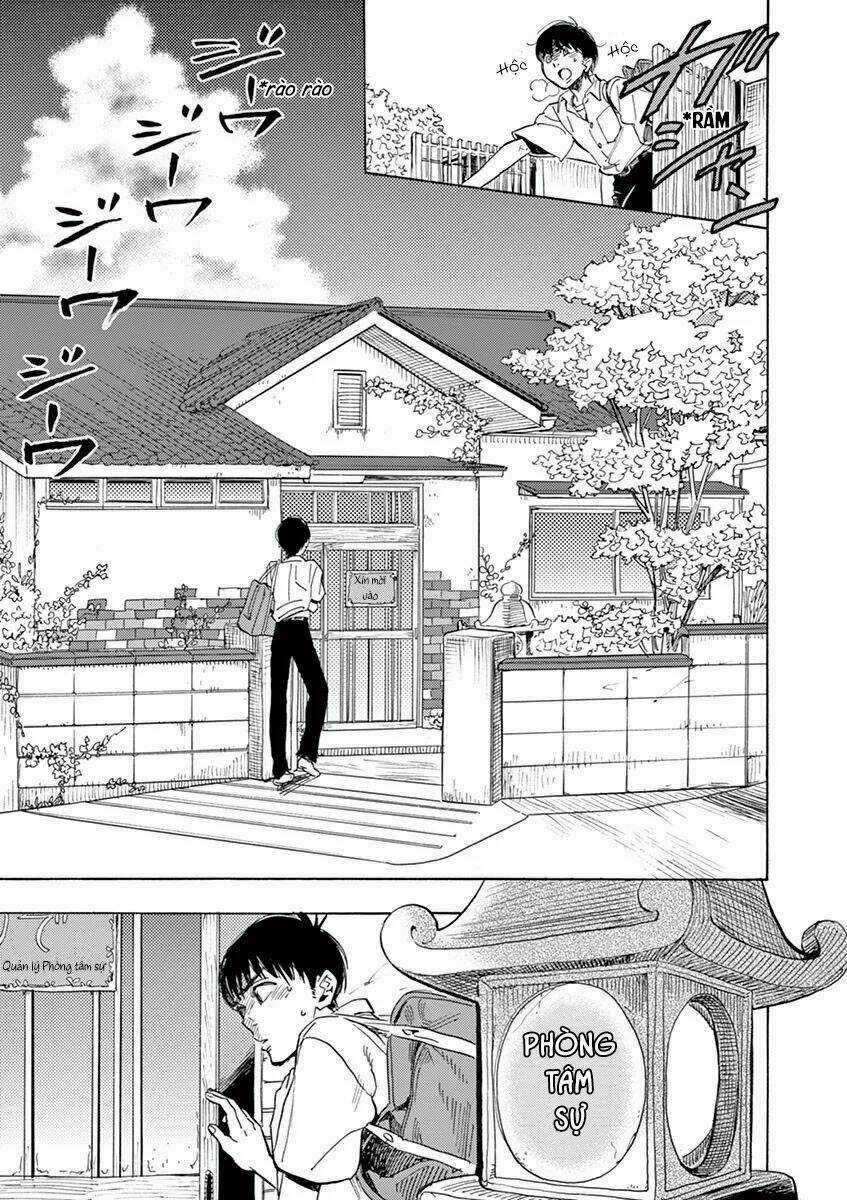 Shimanami Tasogare Chapter 1 trang 10