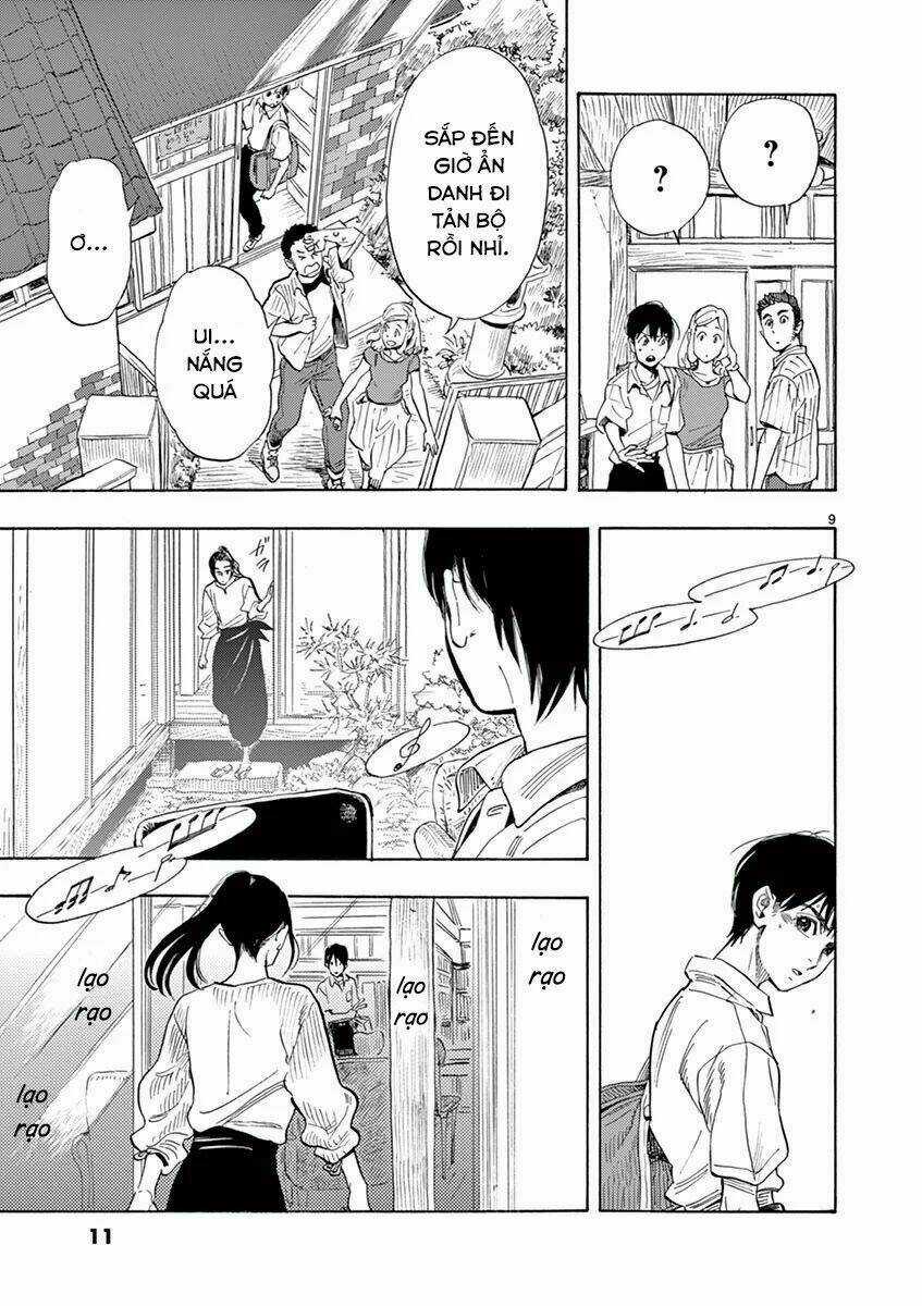Shimanami Tasogare Chapter 1 trang 12