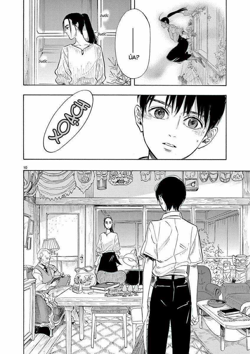 Shimanami Tasogare Chapter 1 trang 13