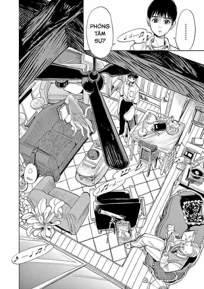 Shimanami Tasogare Chapter 1 trang 15