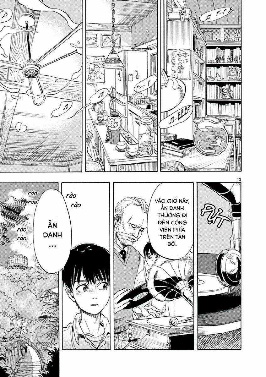 Shimanami Tasogare Chapter 1 trang 16