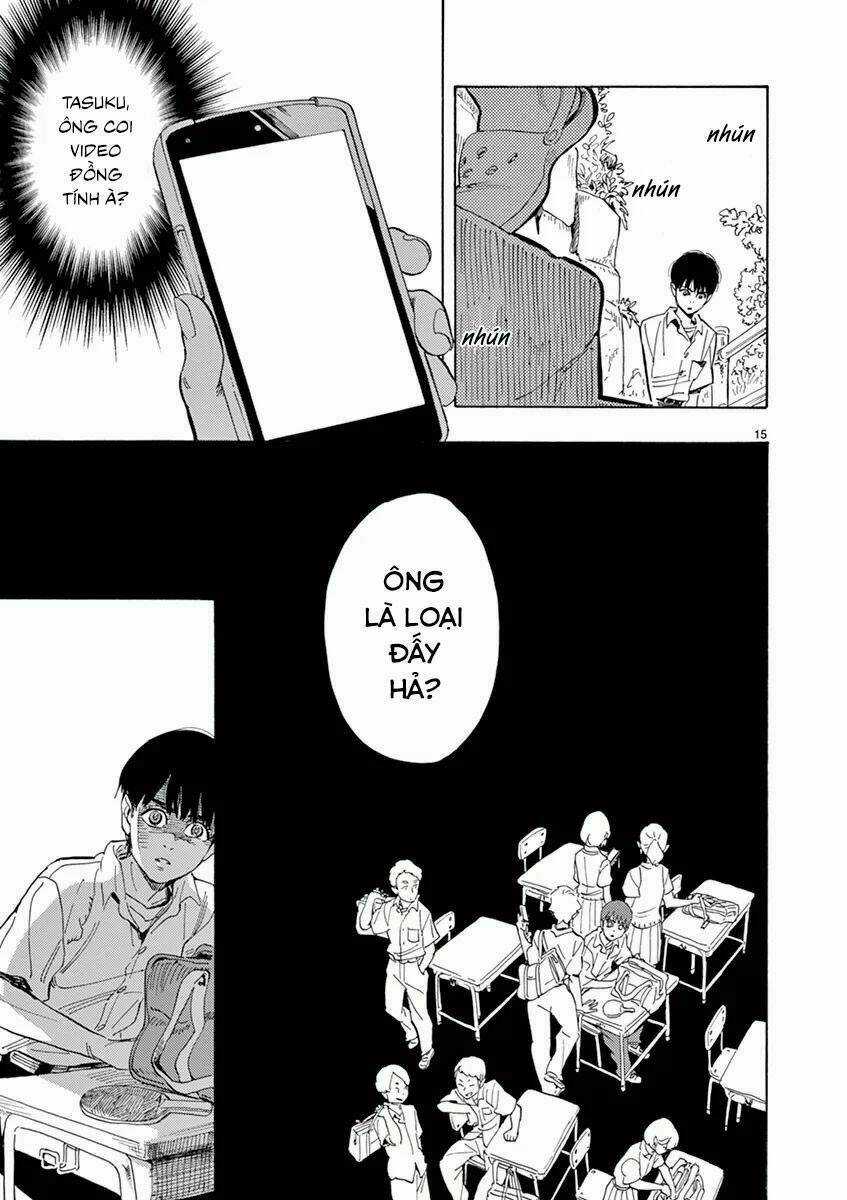 Shimanami Tasogare Chapter 1 trang 18