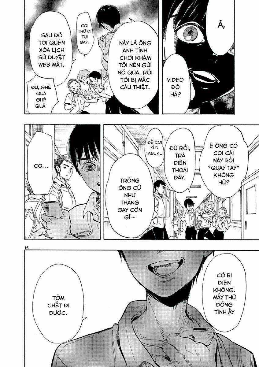 Shimanami Tasogare Chapter 1 trang 19