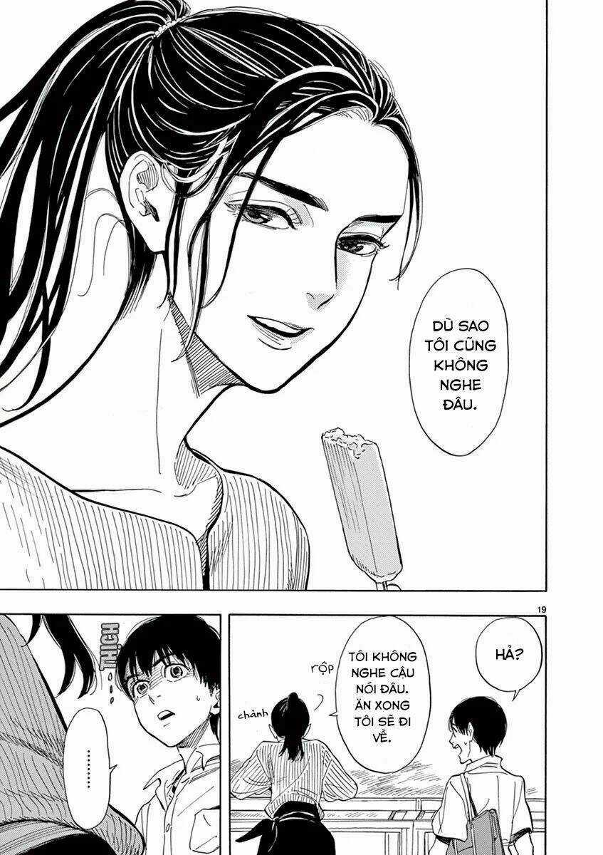 Shimanami Tasogare Chapter 1 trang 22