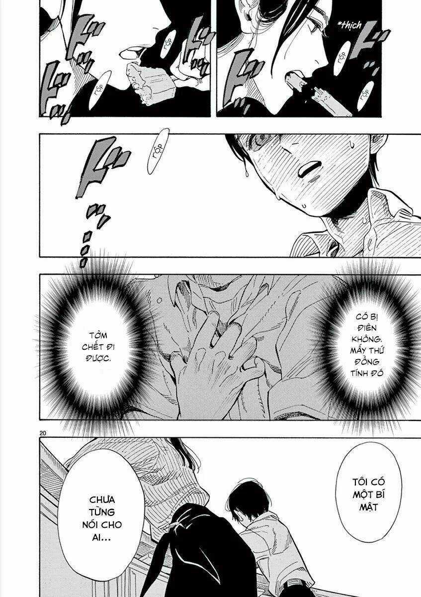 Shimanami Tasogare Chapter 1 trang 23