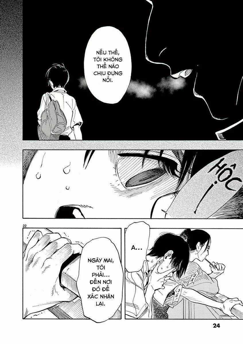 Shimanami Tasogare Chapter 1 trang 25