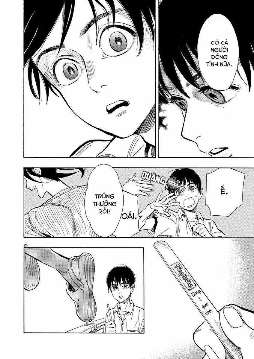 Shimanami Tasogare Chapter 1 trang 27