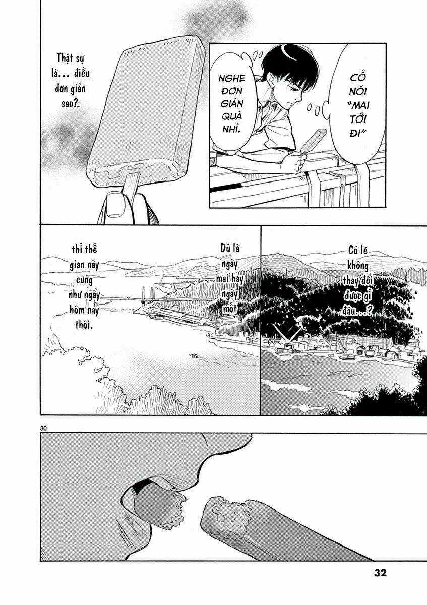 Shimanami Tasogare Chapter 1 trang 32