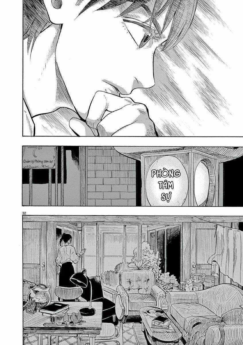 Shimanami Tasogare Chapter 1 trang 34