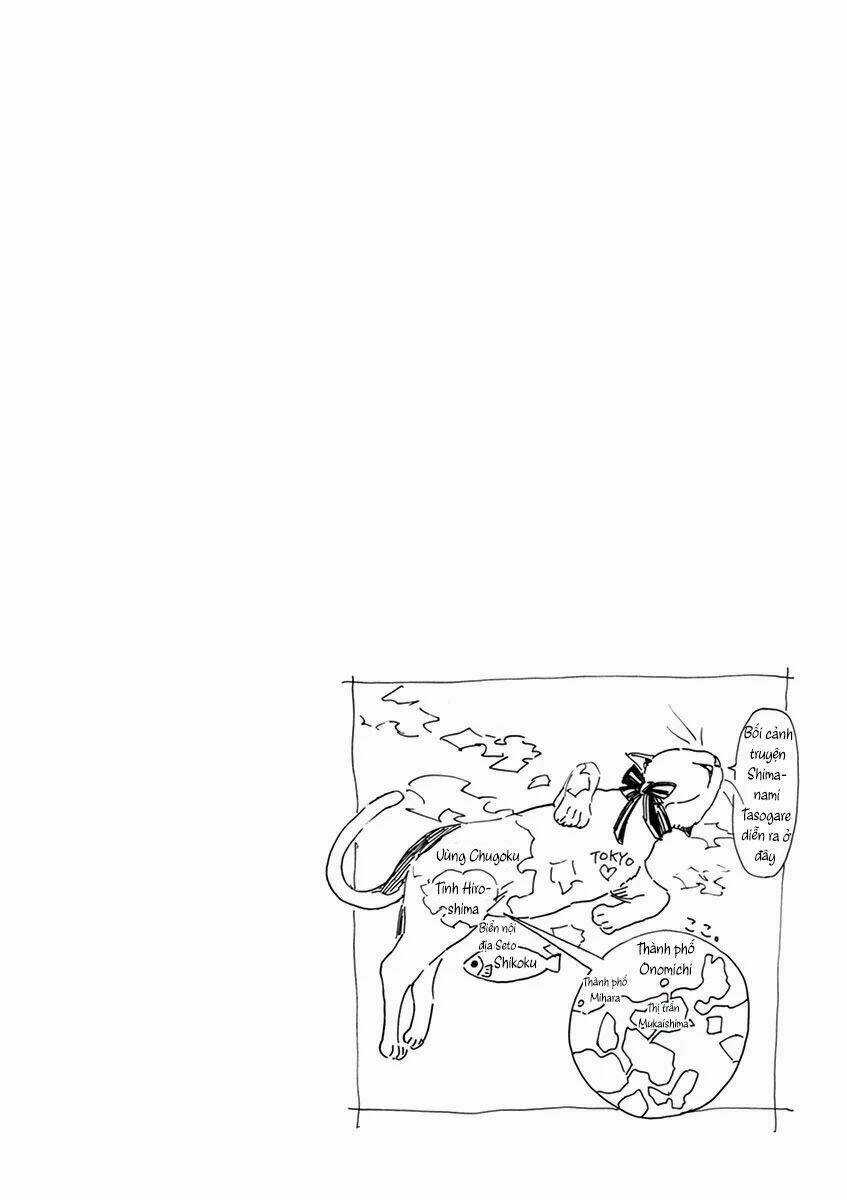 Shimanami Tasogare Chapter 1 trang 36