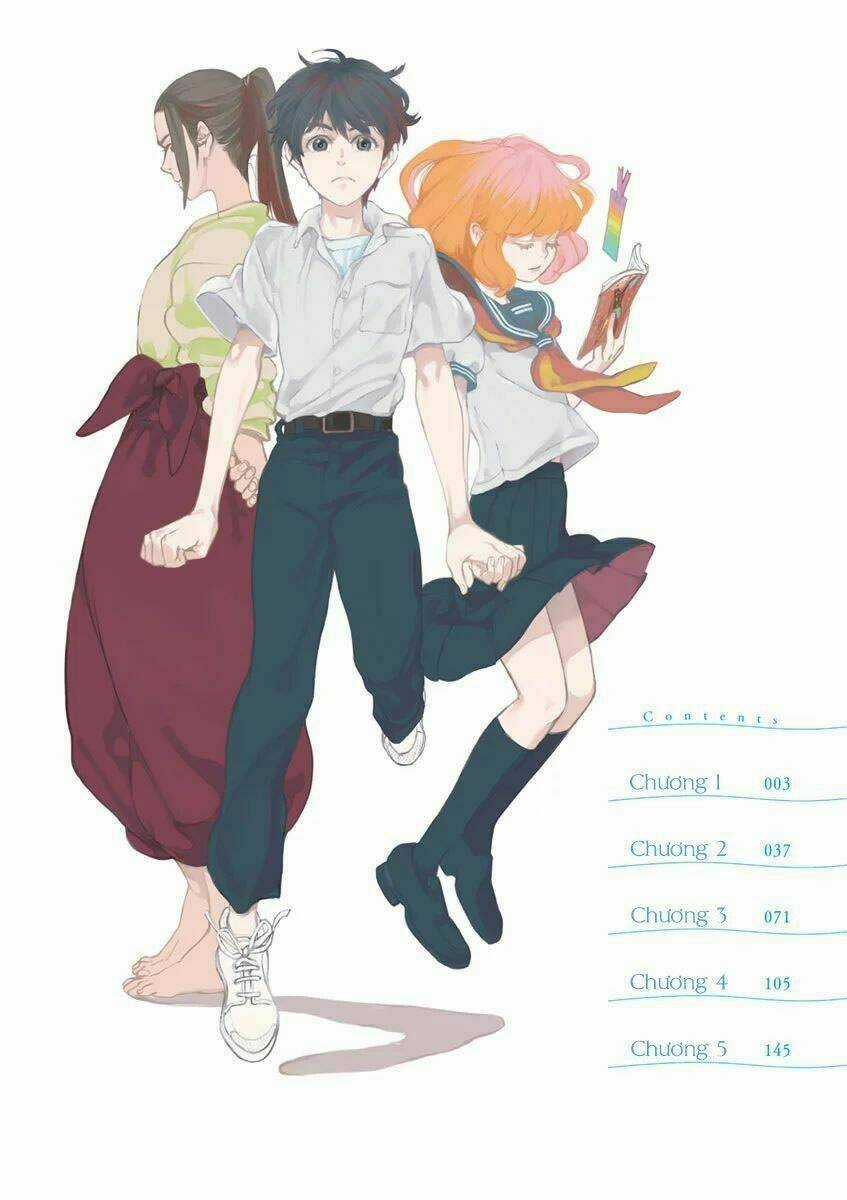 Shimanami Tasogare Chapter 1 trang 4