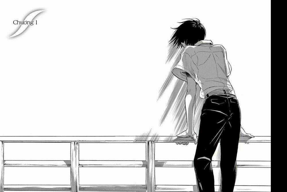 Shimanami Tasogare Chapter 1 trang 6