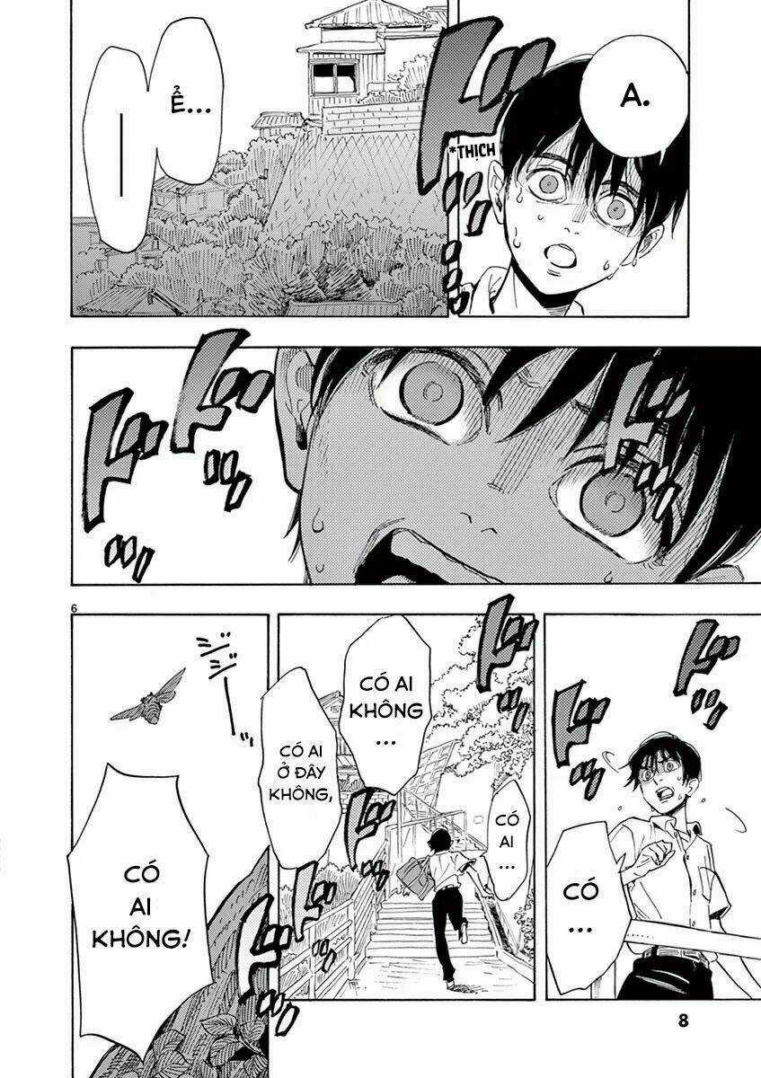 Shimanami Tasogare Chapter 1 trang 9