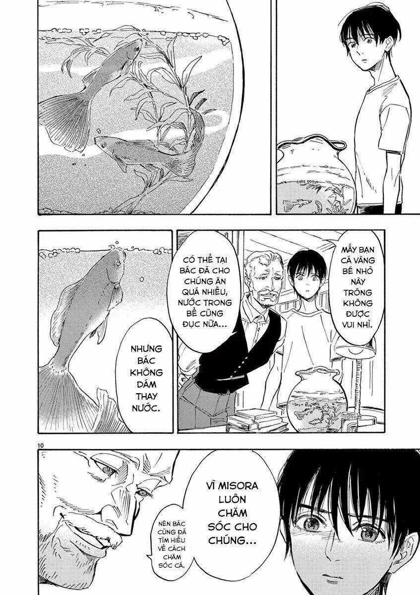 Shimanami Tasogare Chapter 10 trang 11