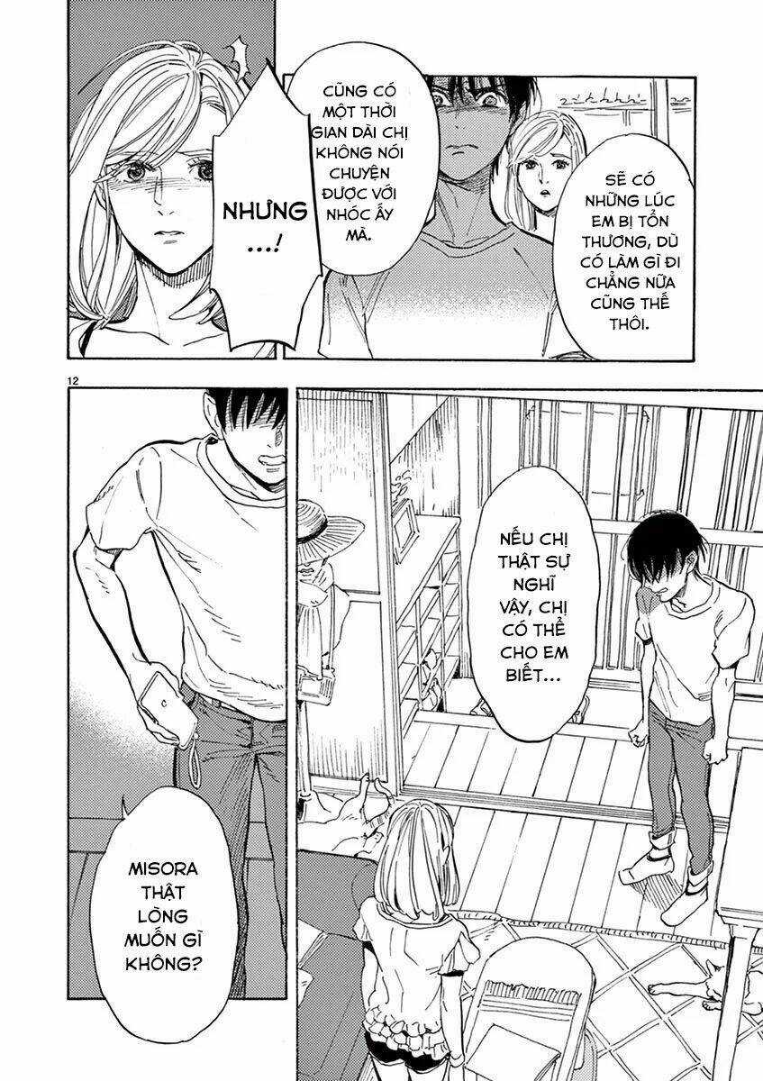 Shimanami Tasogare Chapter 10 trang 13