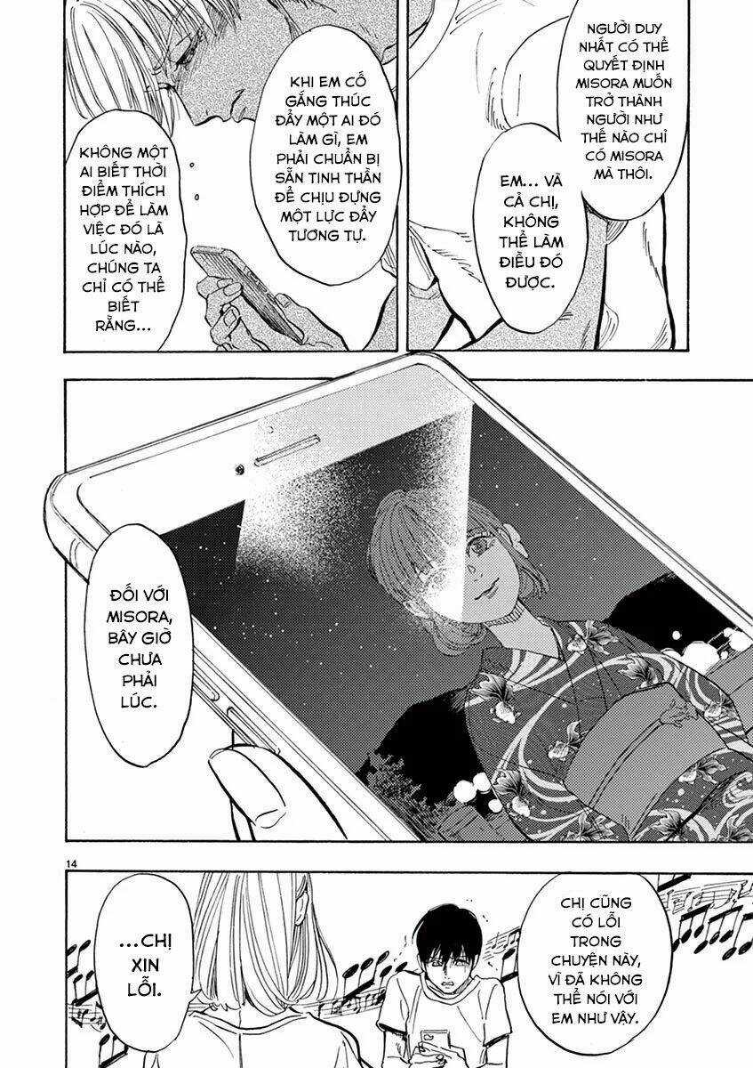 Shimanami Tasogare Chapter 10 trang 15