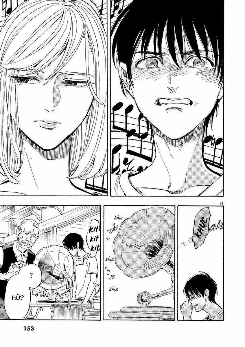 Shimanami Tasogare Chapter 10 trang 16