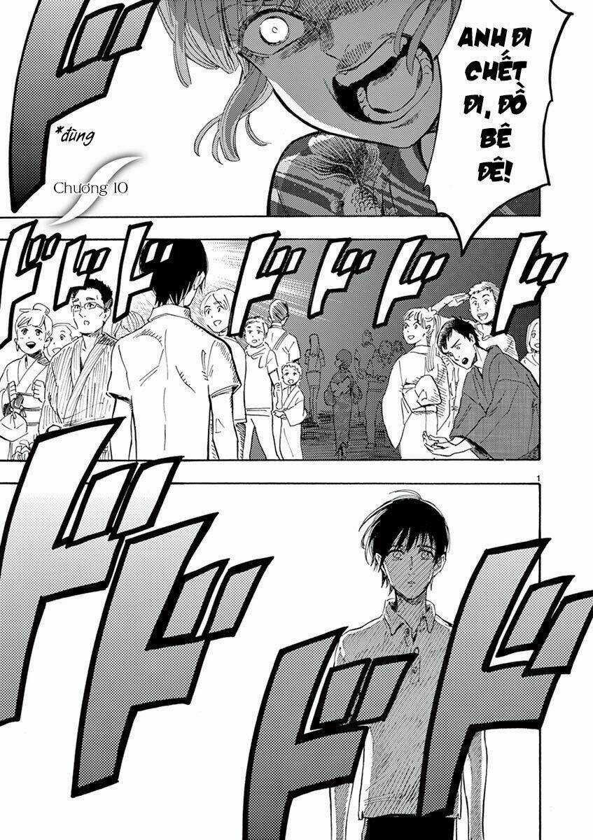 Shimanami Tasogare Chapter 10 trang 2