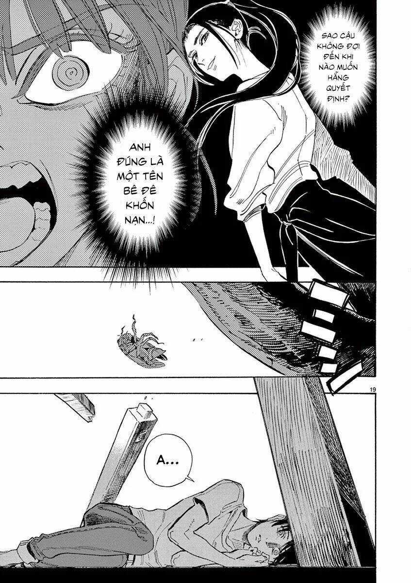 Shimanami Tasogare Chapter 10 trang 20